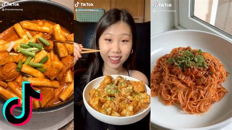 asian food reviewer tiktok